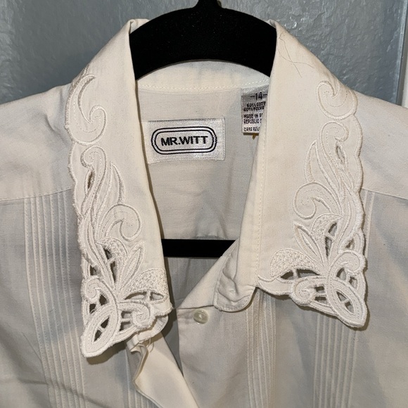 Mr. Witt sleeveless top - Picture 2 of 6